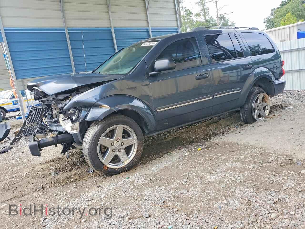 Фотография 1D8HD58247F574023 - DODGE DURANGO 2007