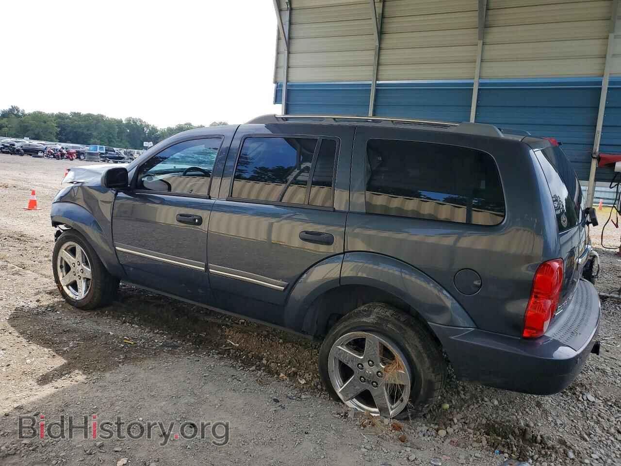 2007 DODGE DURANGO - VIN: 1D8HD58247F574023 - Фото 2