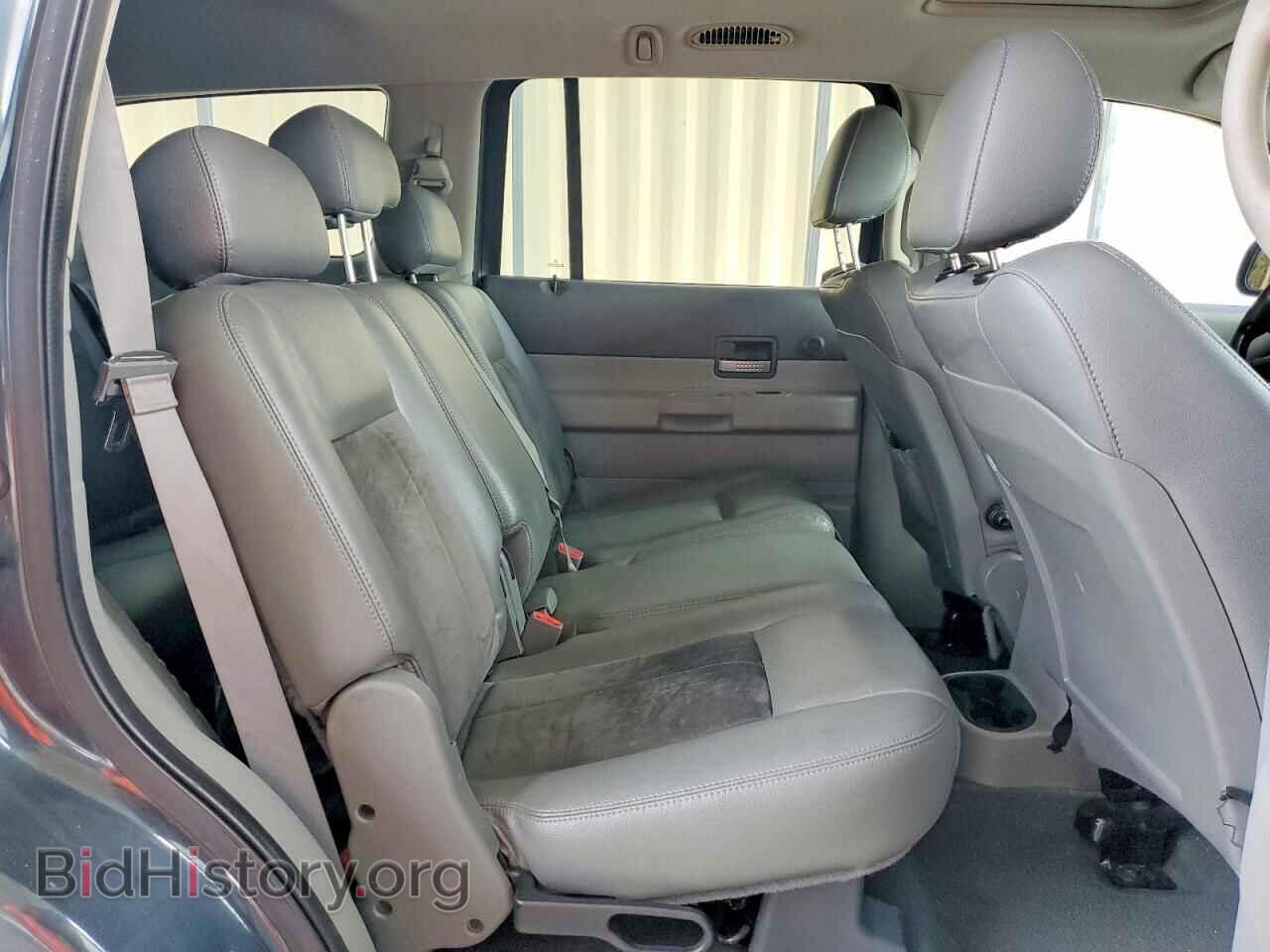 2007 DODGE DURANGO - VIN: 1D8HD58247F574023 - Фото 11