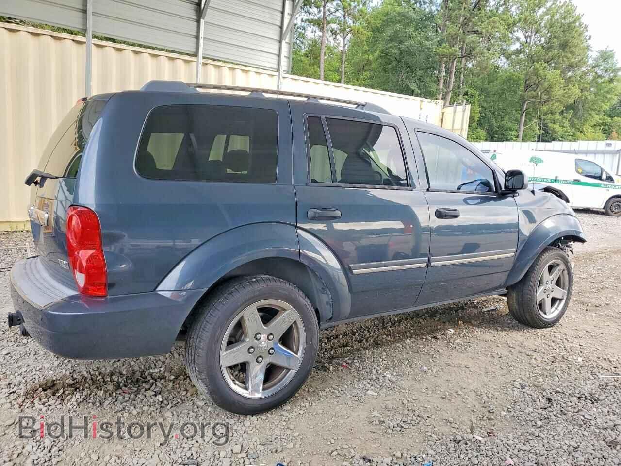 2007 DODGE DURANGO - VIN: 1D8HD58247F574023 - Фото 3
