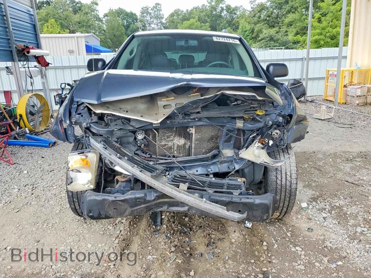 2007 DODGE DURANGO - VIN: 1D8HD58247F574023 - Фото 5