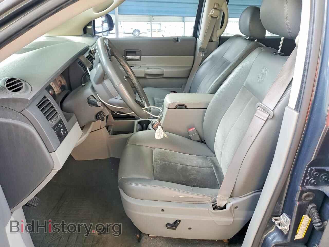 2007 DODGE DURANGO - VIN: 1D8HD58247F574023 - Фото 7