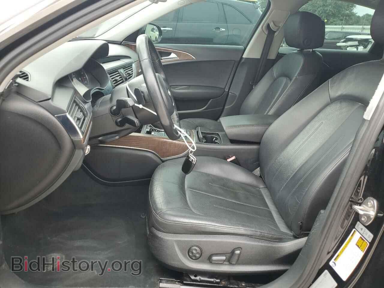 2015 AUDI A6 - VIN: WAUGFAFC8FN028500 - Photo 7