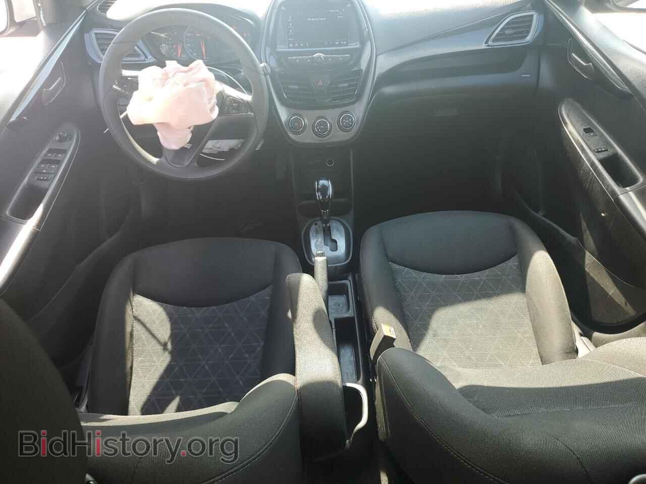 2020 CHEVROLET SPARK - VIN: KL8CD6SA4LC430281 - Фото 8