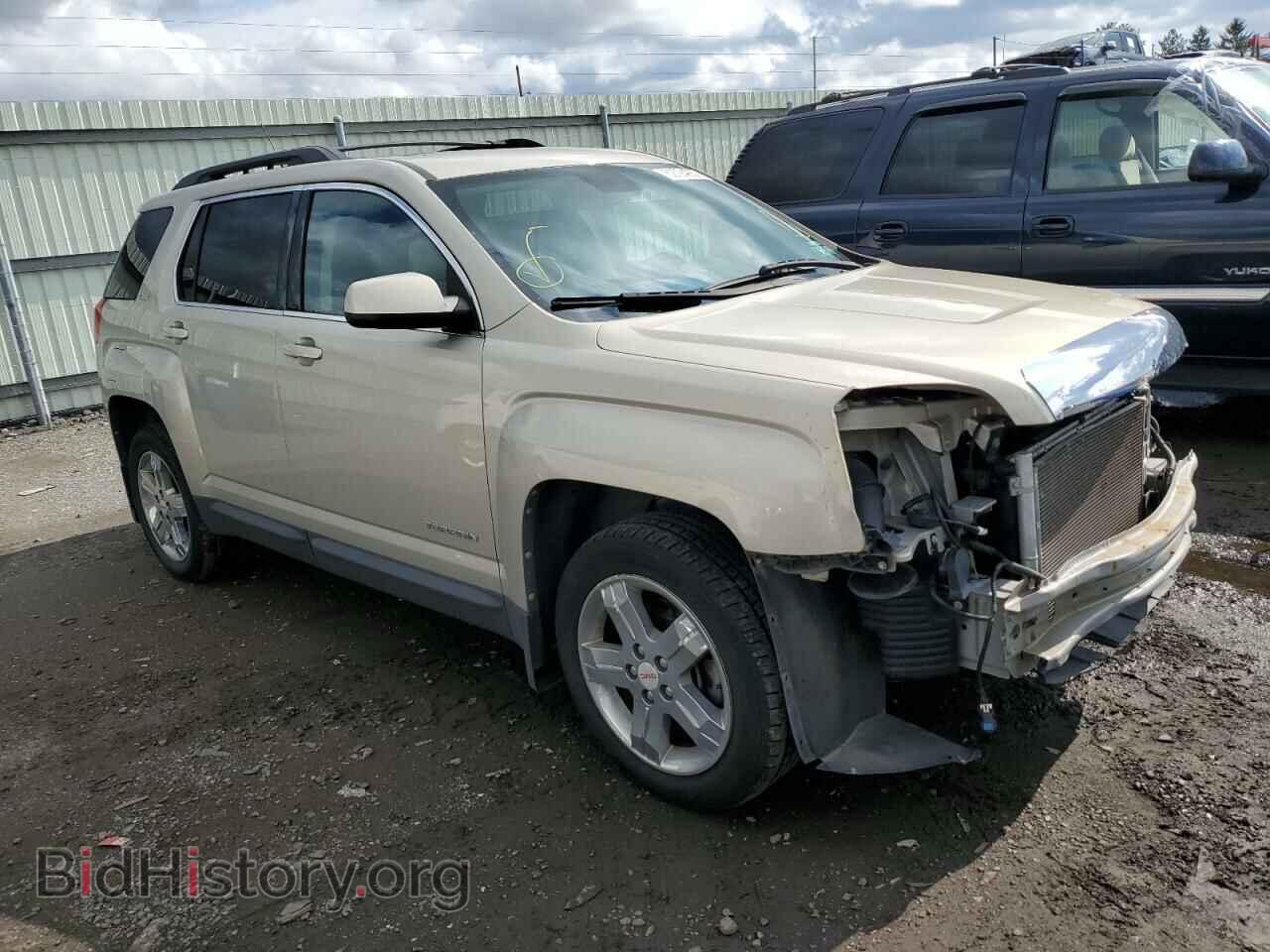 Фотография 2GKALUEK3C6181110 - GMC TERRAIN 2012