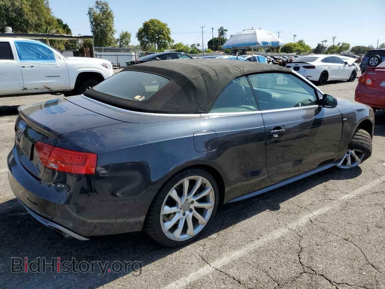 2016 AUDI A5 - VIN: WAUM2AFH6GN005809 - Photo 3