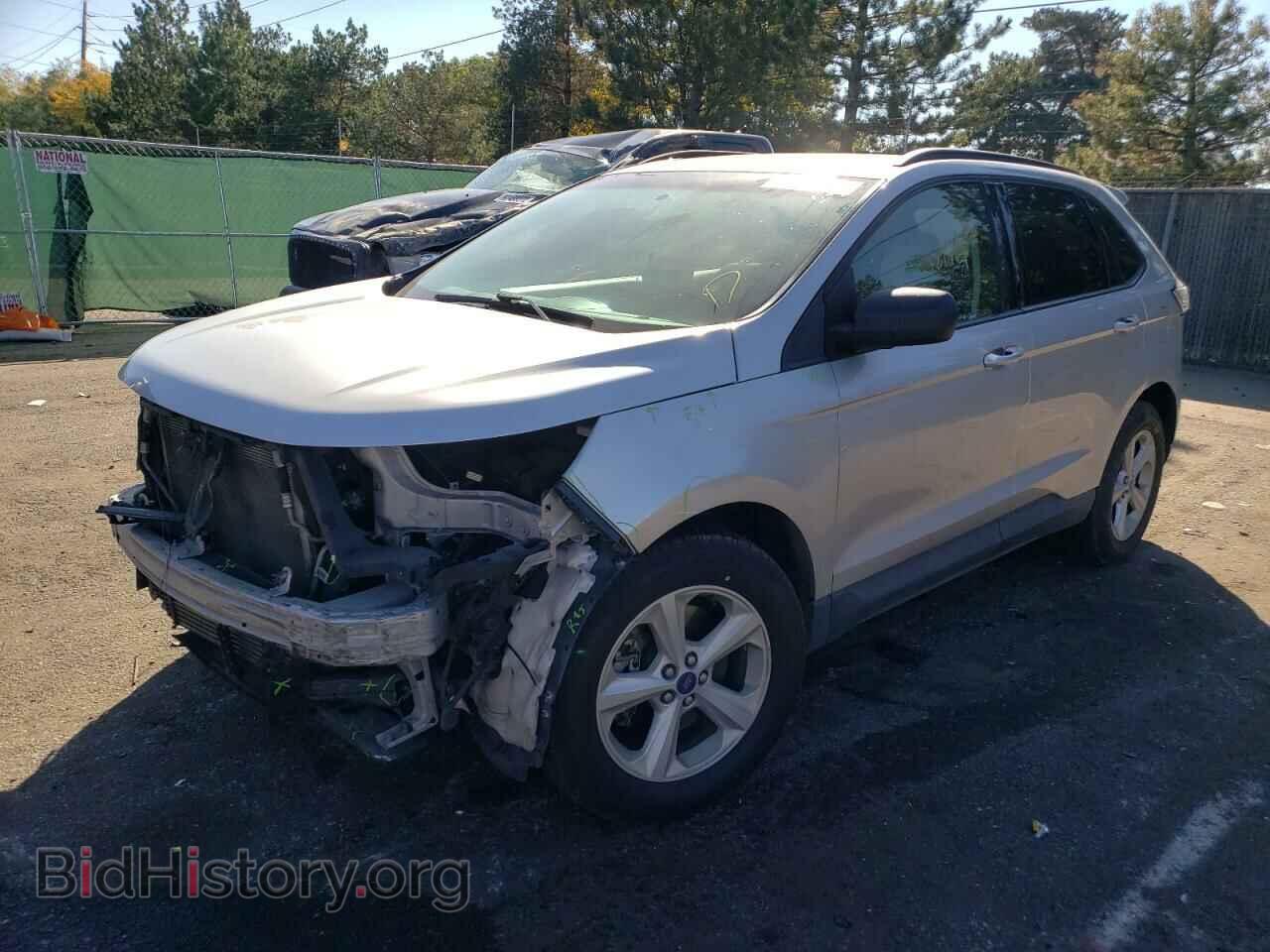 2015 FORD EDGE - VIN: 2FMTK4G99FBB45835 - Photo 2