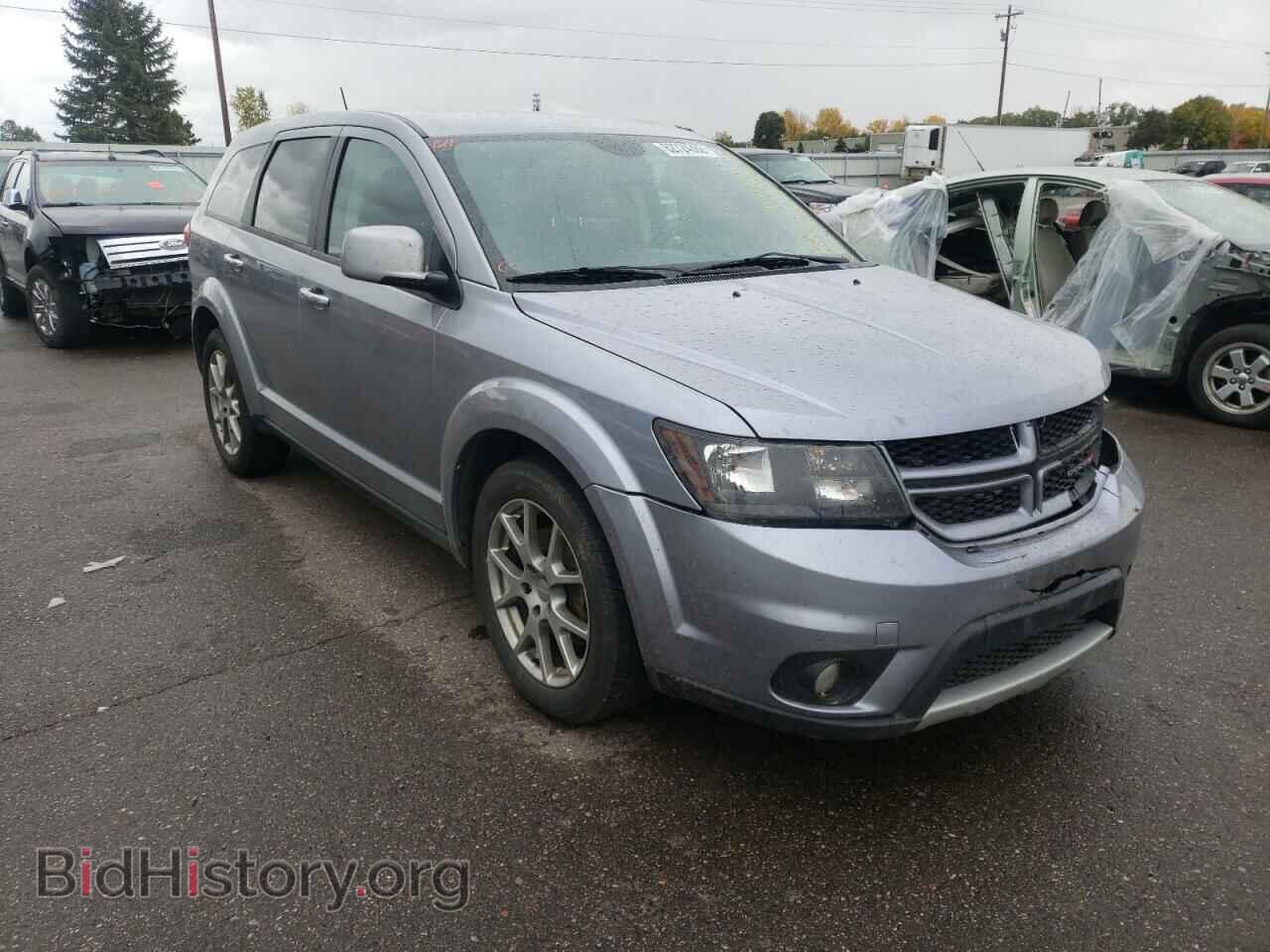 Фотография 3C4PDDEG9GT216619 - DODGE JOURNEY 2016