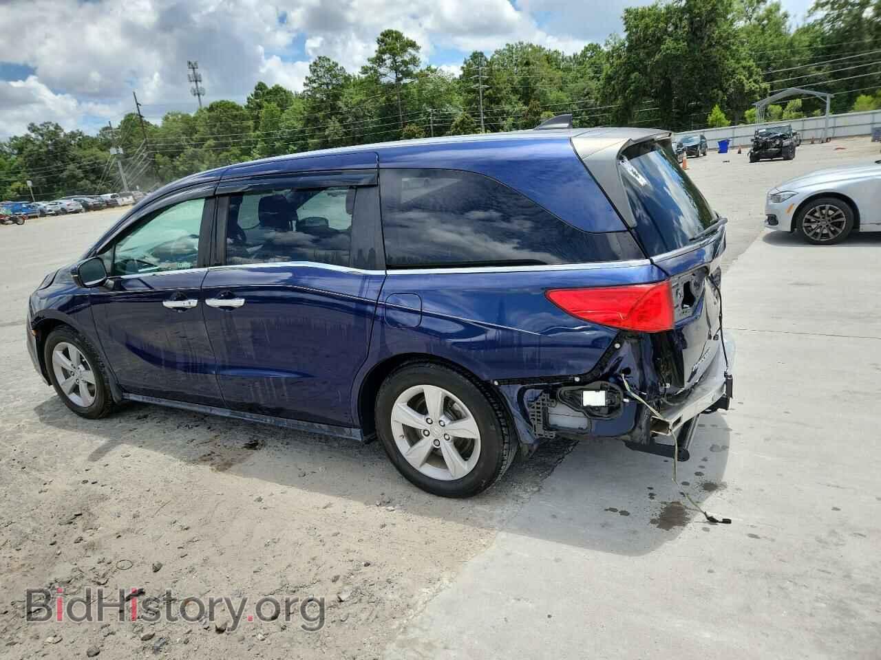 2019 HONDA All Models - VIN: 5FNRL6H75KB136180 - Фото 2
