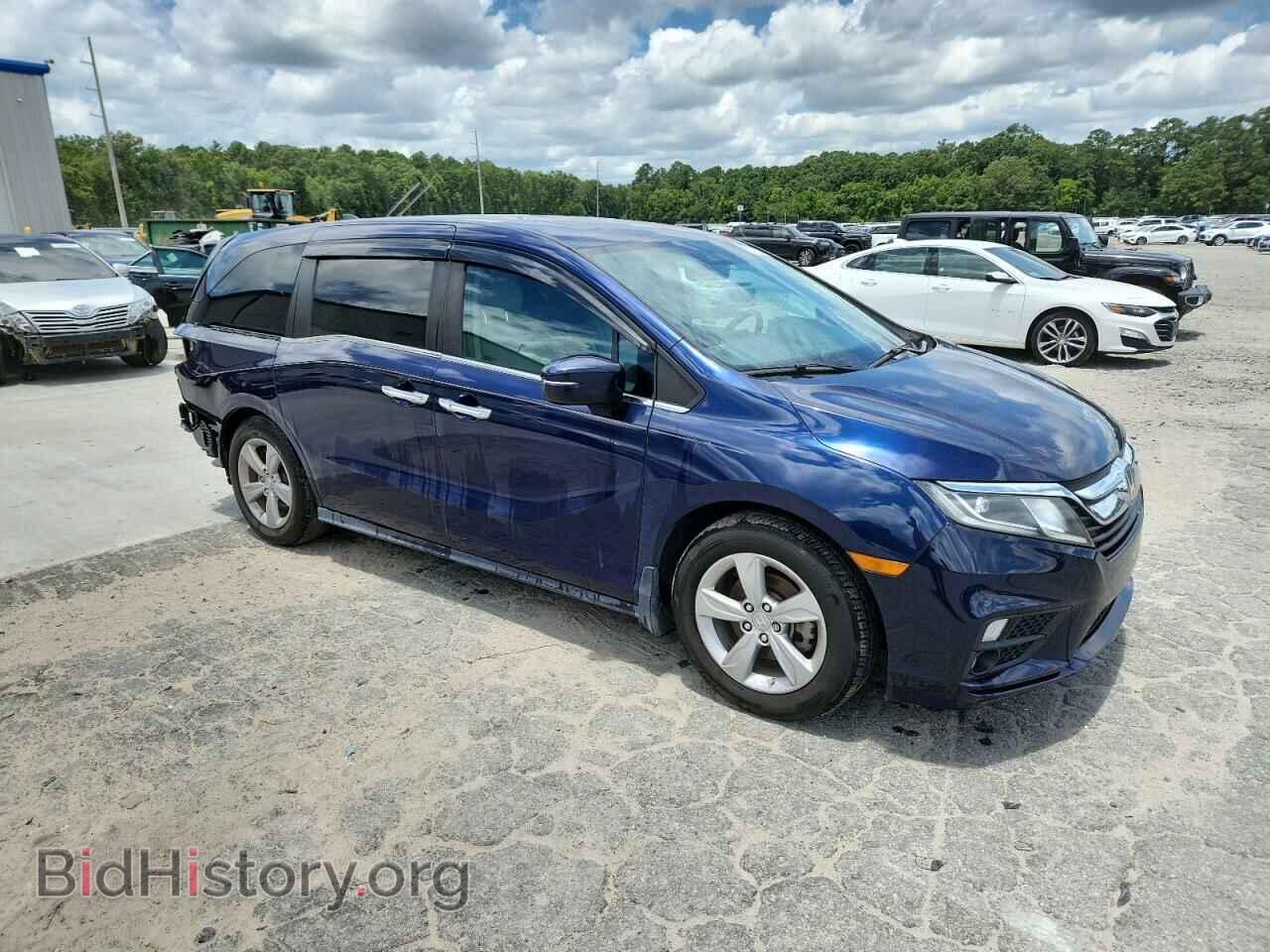 2019 HONDA All Models - VIN: 5FNRL6H75KB136180 - Фото 4
