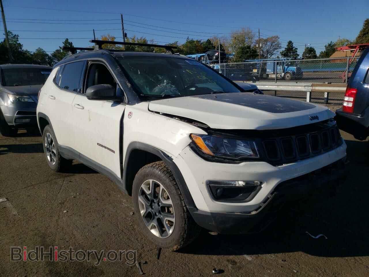 Фотография 3C4NJDDB1HT606976 - JEEP COMPASS 2017