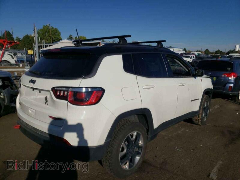 2017 Jeep COMPASS (VIN 3C4NJDDB1HT606976) — фото 4 из 10