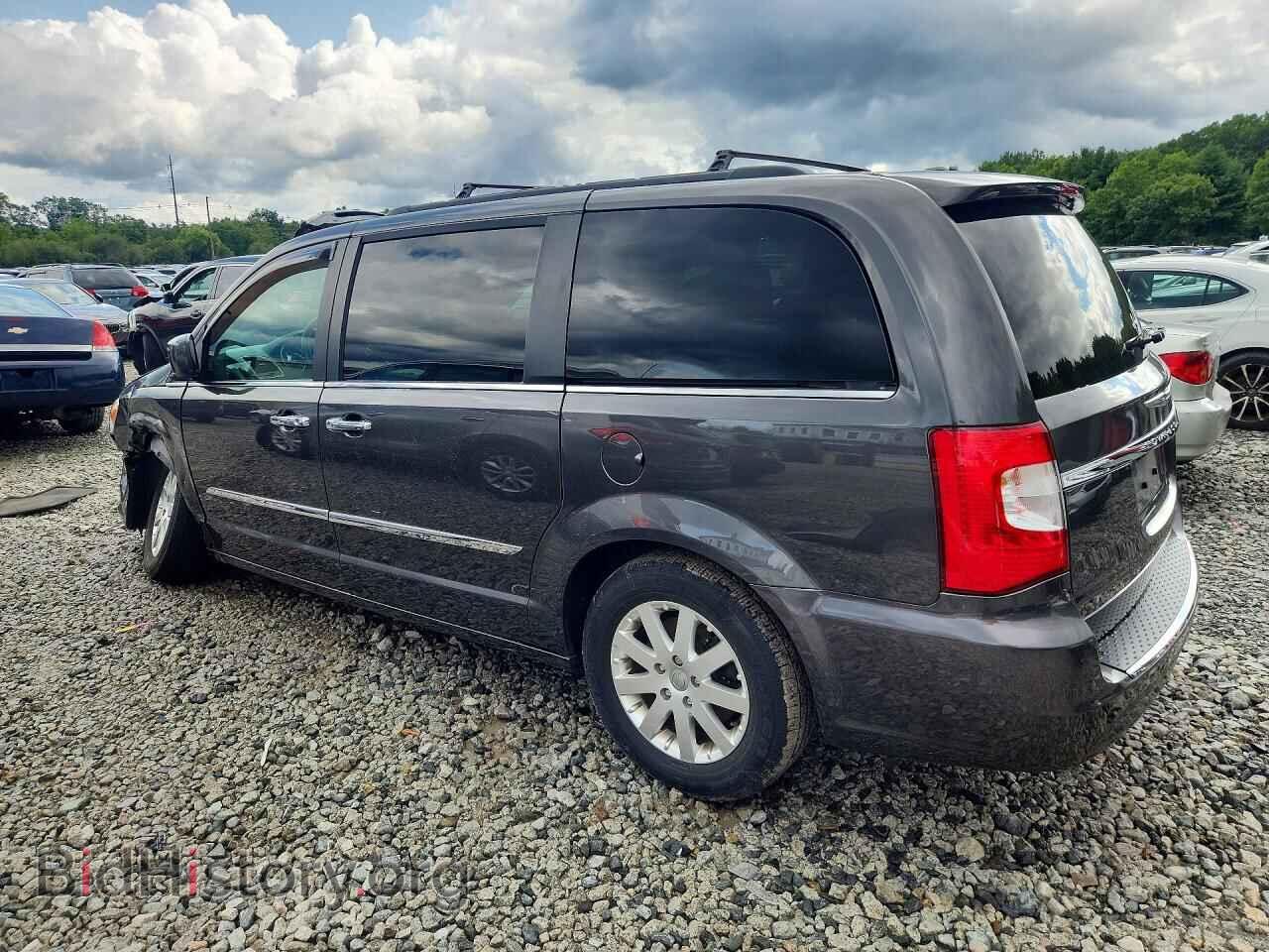 2016 CHRYSLER MINIVAN - VIN: 2C4RC1BG3GR263906 - Photo 2