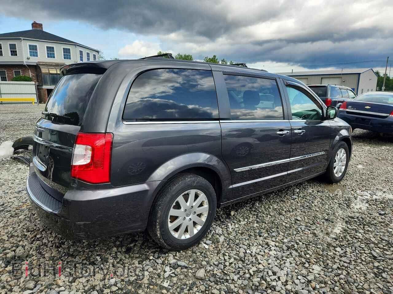 2016 CHRYSLER MINIVAN - VIN: 2C4RC1BG3GR263906 - Photo 3