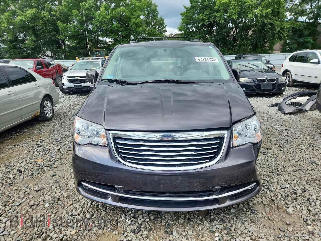 2016 CHRYSLER MINIVAN - VIN: 2C4RC1BG3GR263906 - Photo 5