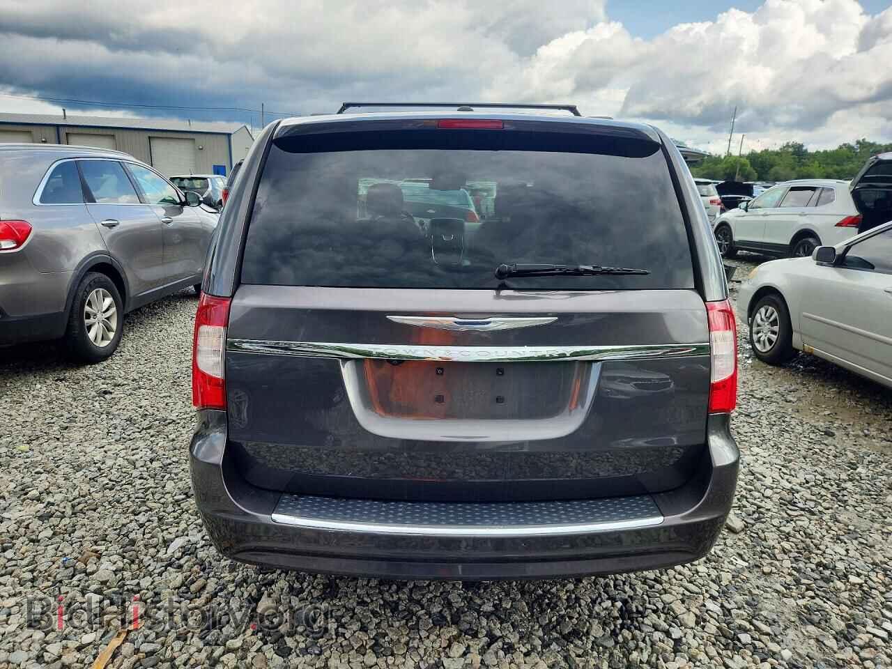 2016 CHRYSLER MINIVAN - VIN: 2C4RC1BG3GR263906 - Photo 6