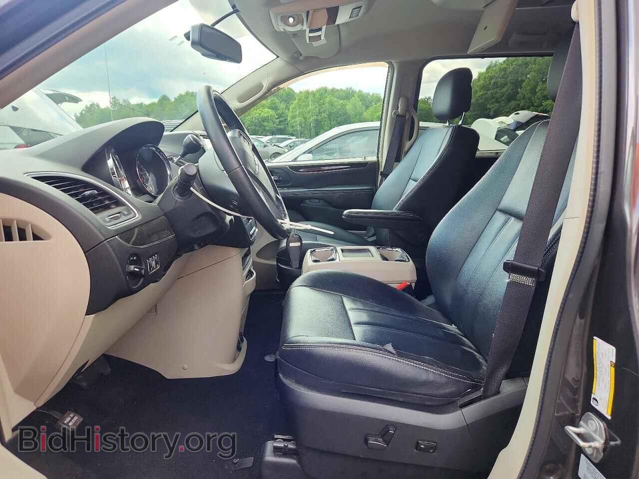2016 CHRYSLER MINIVAN - VIN: 2C4RC1BG3GR263906 - Photo 7