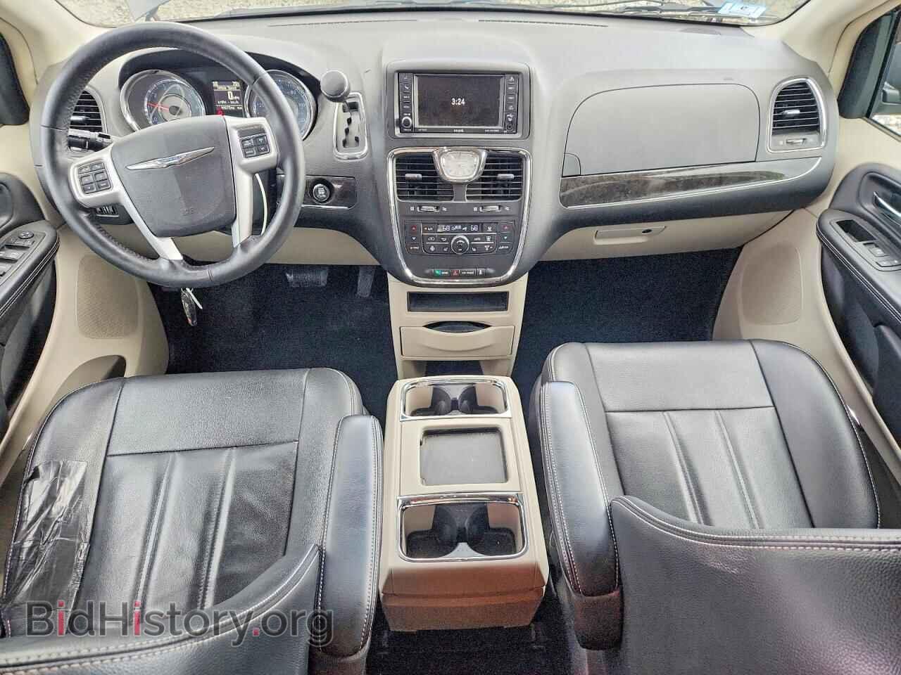 2016 CHRYSLER MINIVAN - VIN: 2C4RC1BG3GR263906 - Photo 8