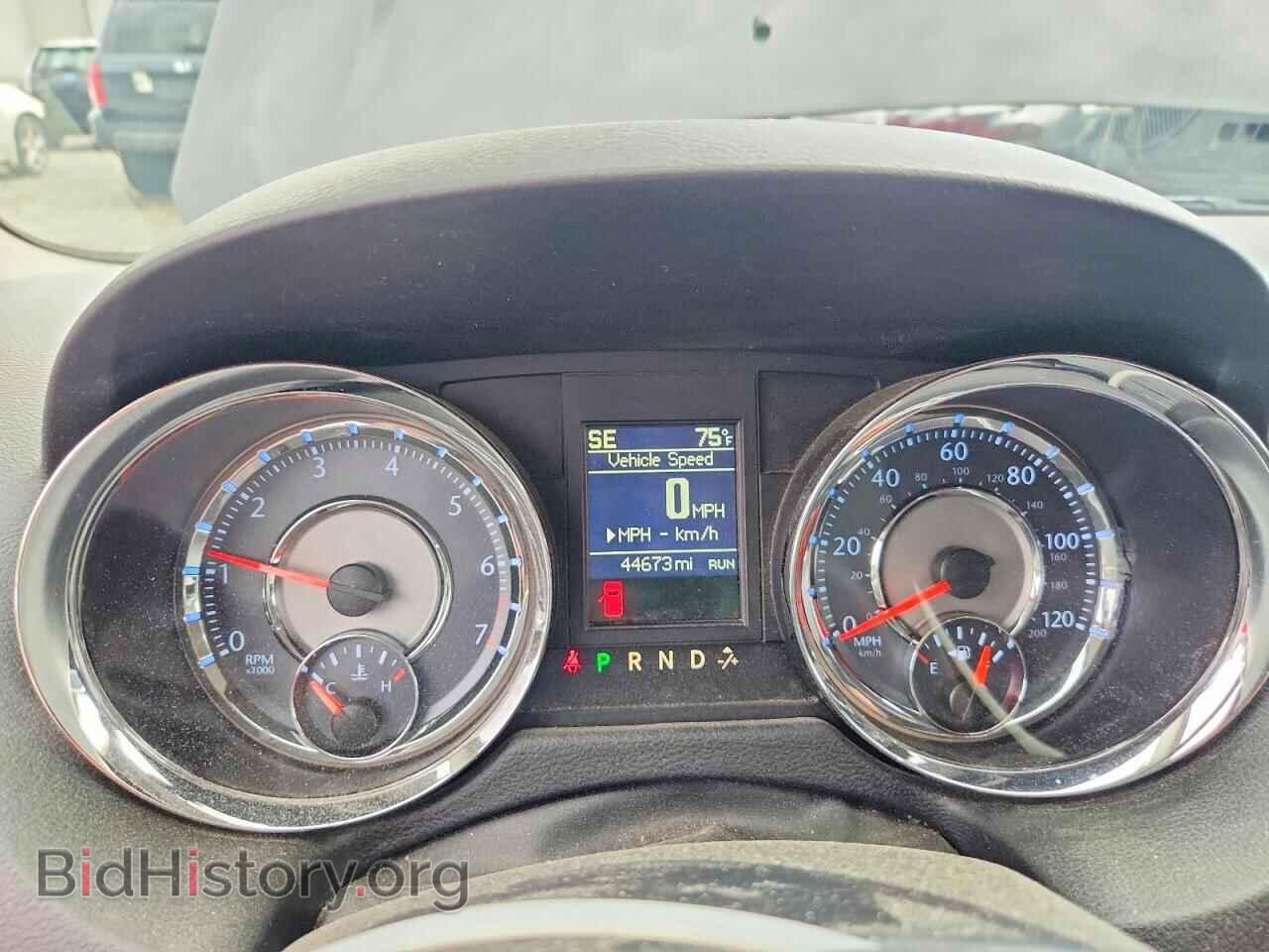 2016 CHRYSLER MINIVAN - VIN: 2C4RC1BG3GR263906 - Photo 9