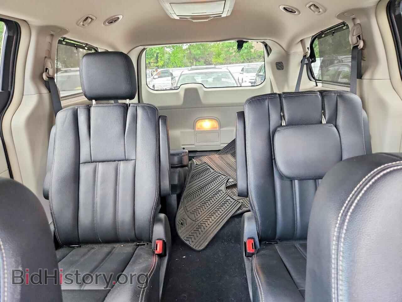 2016 CHRYSLER MINIVAN - VIN: 2C4RC1BG3GR263906 - Photo 10