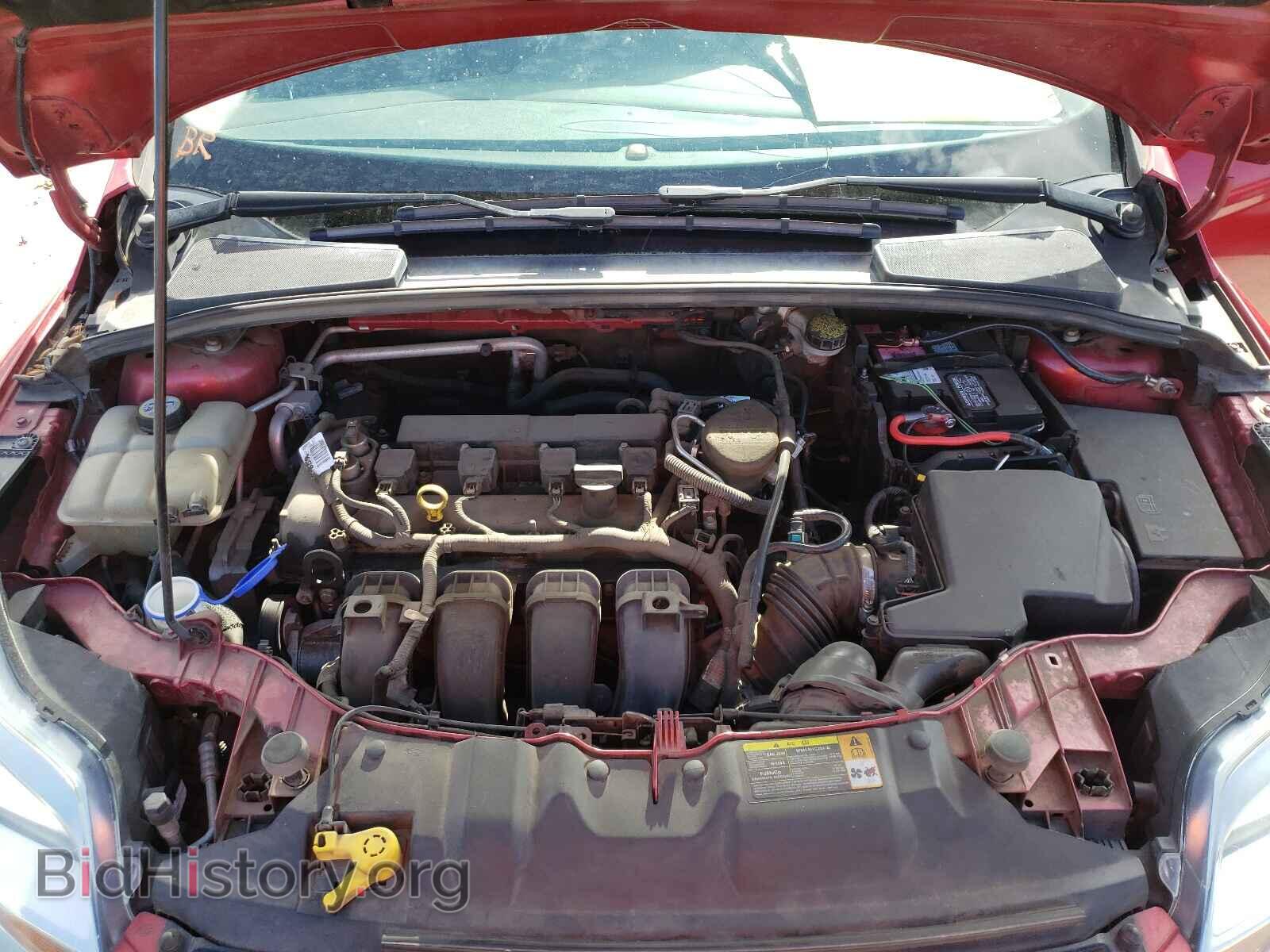2012 FORD FOCUS - VIN: 1FAHP3F2XCL400780 - Photo 7