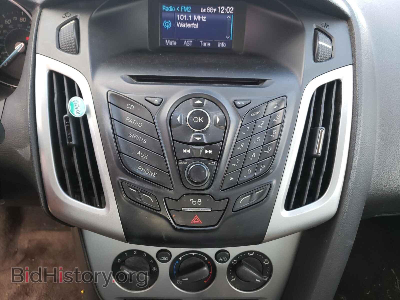 2012 FORD FOCUS - VIN: 1FAHP3F2XCL400780 - Photo 9
