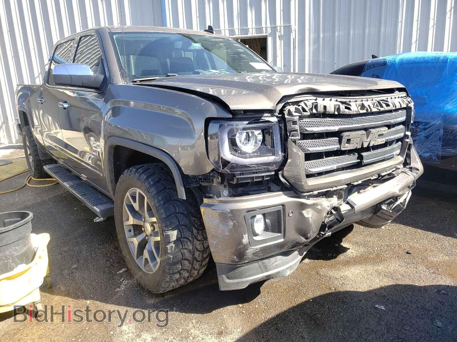 Photo 3GTU2VECXFG234873 - GMC SIERRA 2015