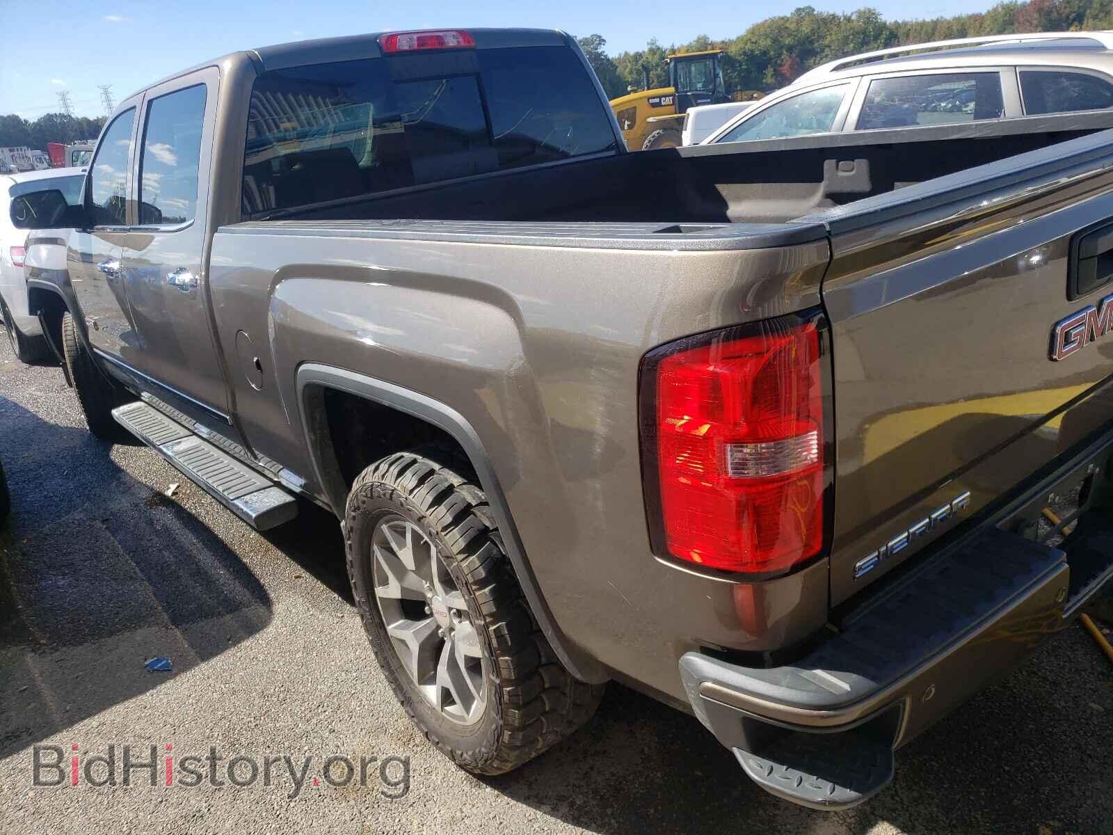 2015 GMC SIERRA - VIN: 3GTU2VECXFG234873 - Фото 3