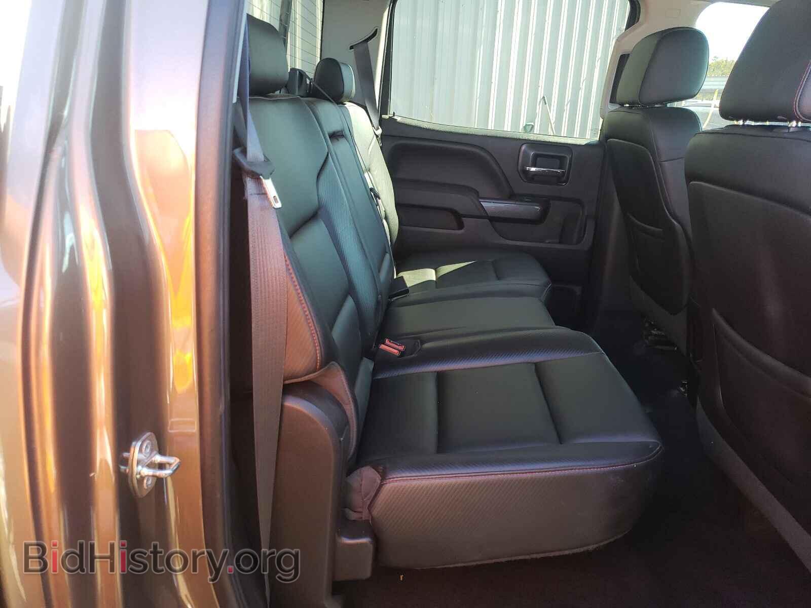 2015 GMC SIERRA - VIN: 3GTU2VECXFG234873 - Фото 6