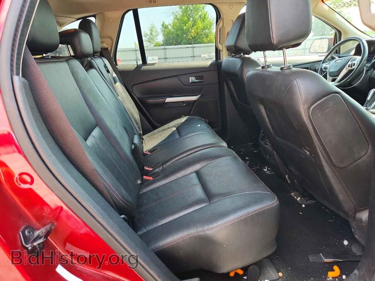2014 FORD EDGE - VIN: 2FMDK4KC5EBA74431 - Photo 11