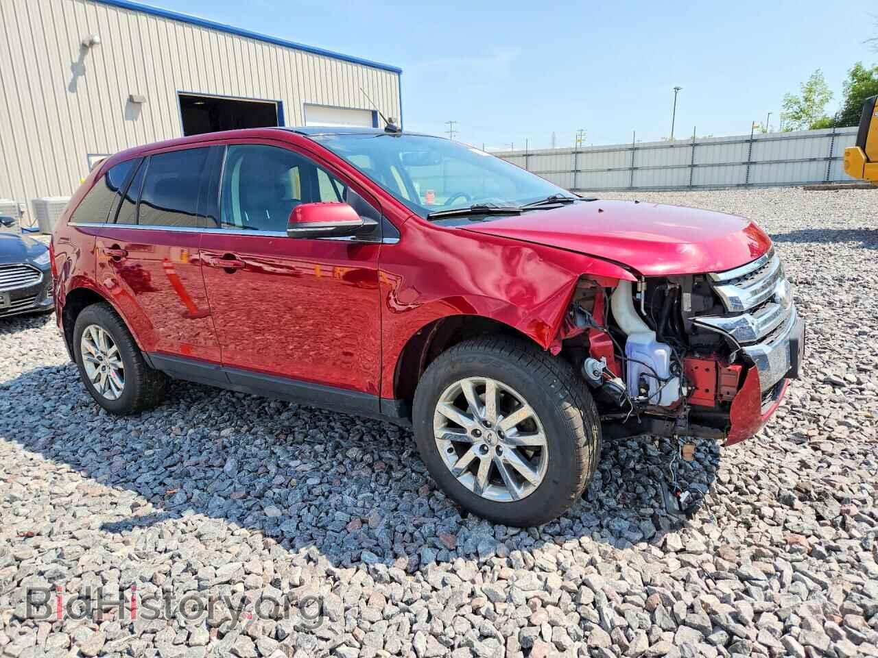 2014 FORD EDGE - VIN: 2FMDK4KC5EBA74431 - Photo 4