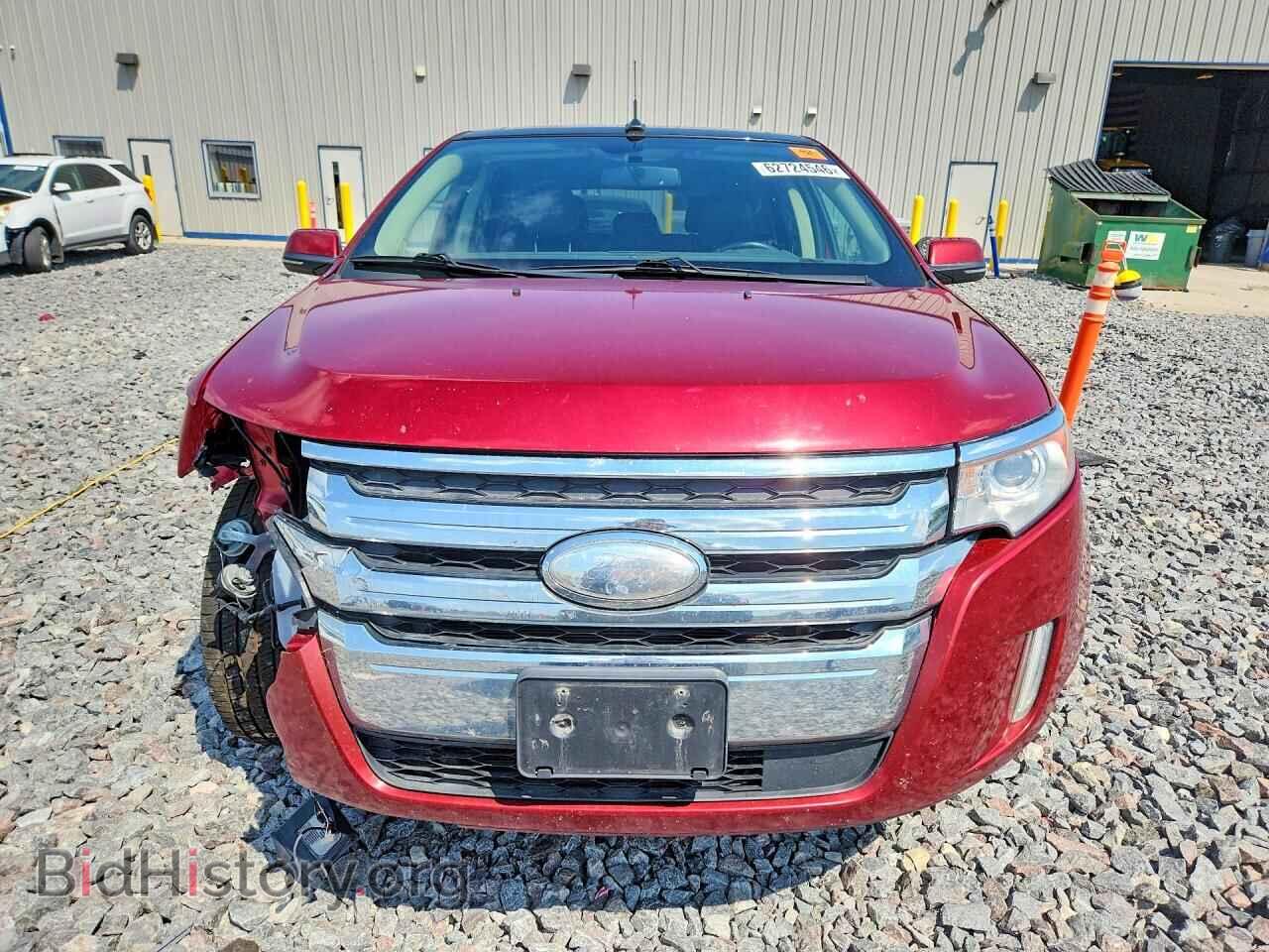 2014 FORD EDGE - VIN: 2FMDK4KC5EBA74431 - Photo 5