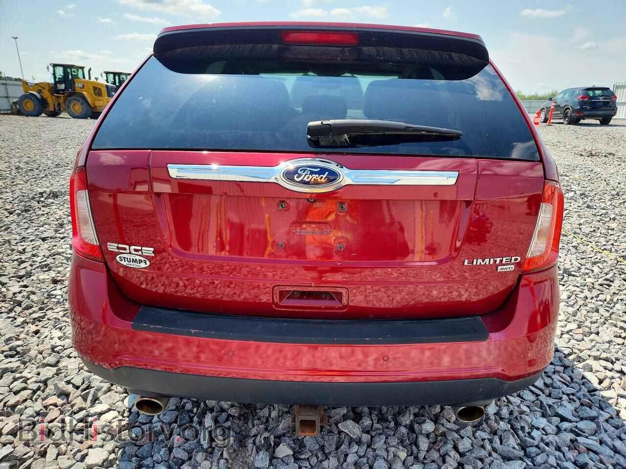 2014 FORD EDGE - VIN: 2FMDK4KC5EBA74431 - Photo 6