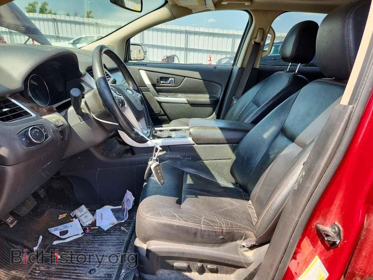 2014 FORD EDGE - VIN: 2FMDK4KC5EBA74431 - Photo 7