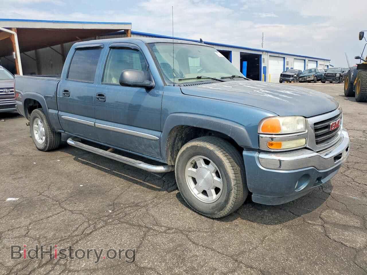 2006 GMC SIERRA - VIN: 2GTEK13Z861351512 - Фото 4