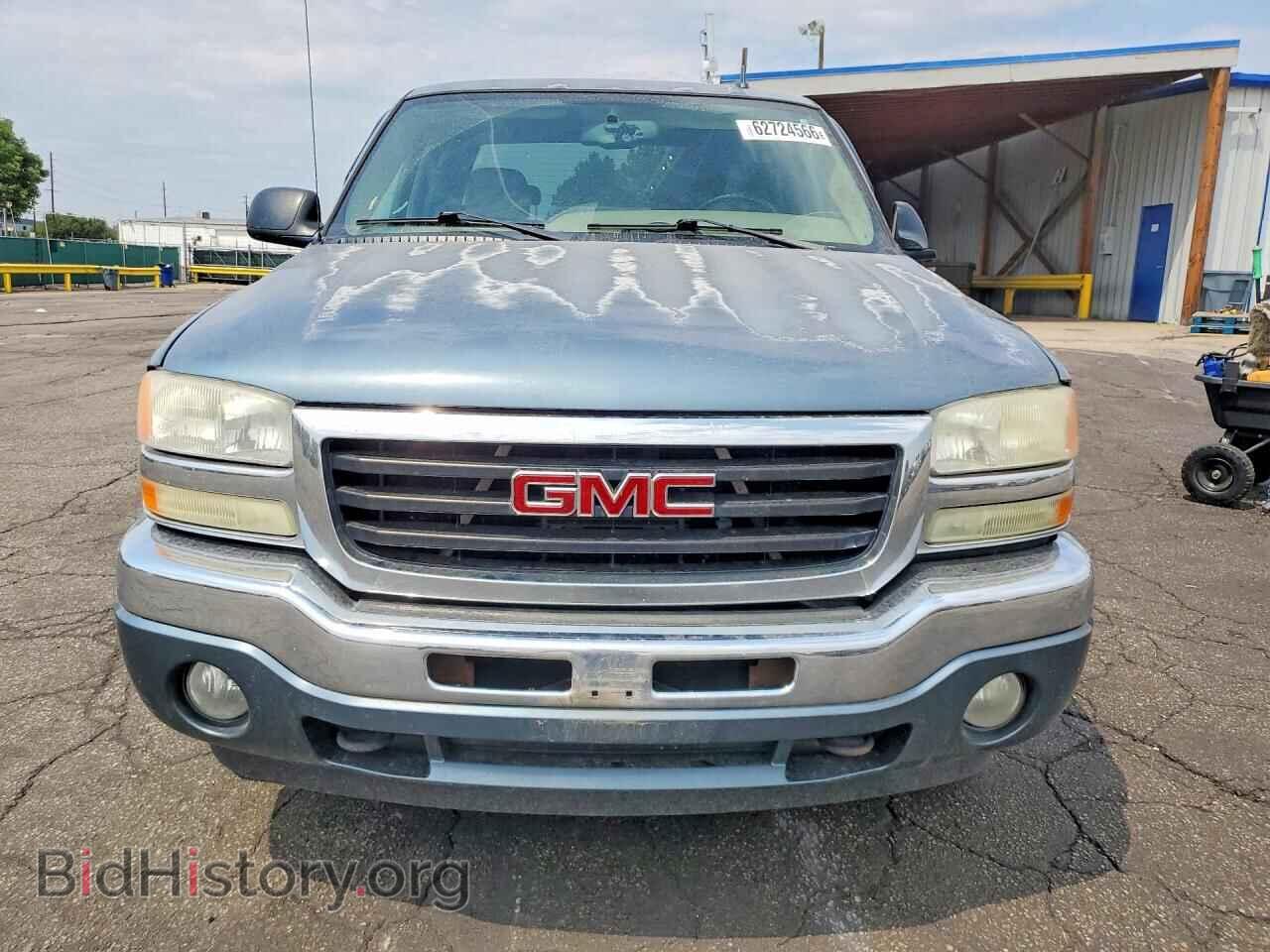 2006 GMC SIERRA - VIN: 2GTEK13Z861351512 - Фото 5