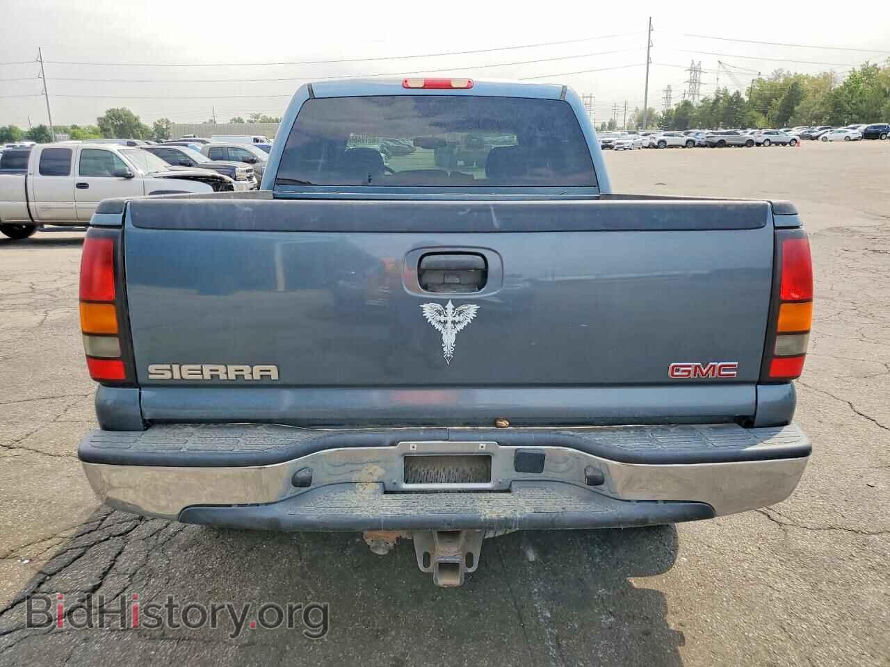 2006 GMC SIERRA - VIN: 2GTEK13Z861351512 - Фото 6