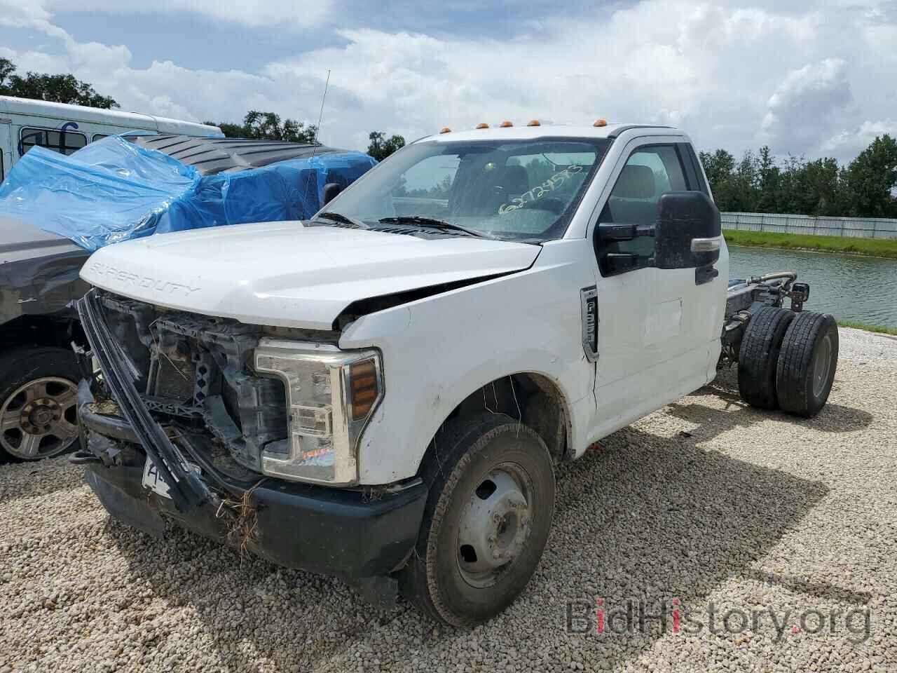 Photo 1FDRF3H69JEC20835 - FORD F350 2018