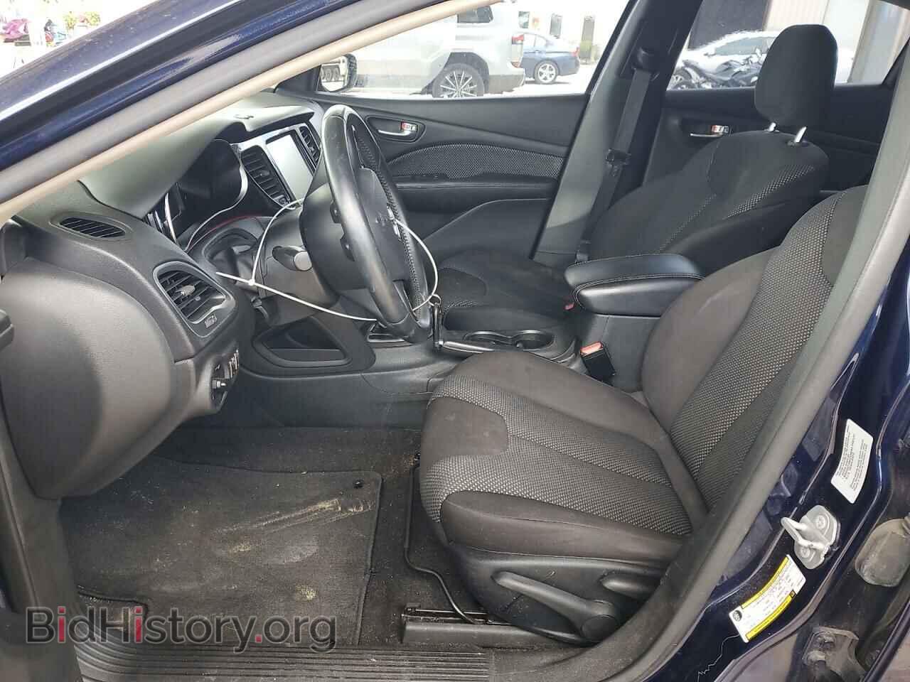2015 DODGE DART - VIN: 1C3CDFDH3FD375942 - Фото 7