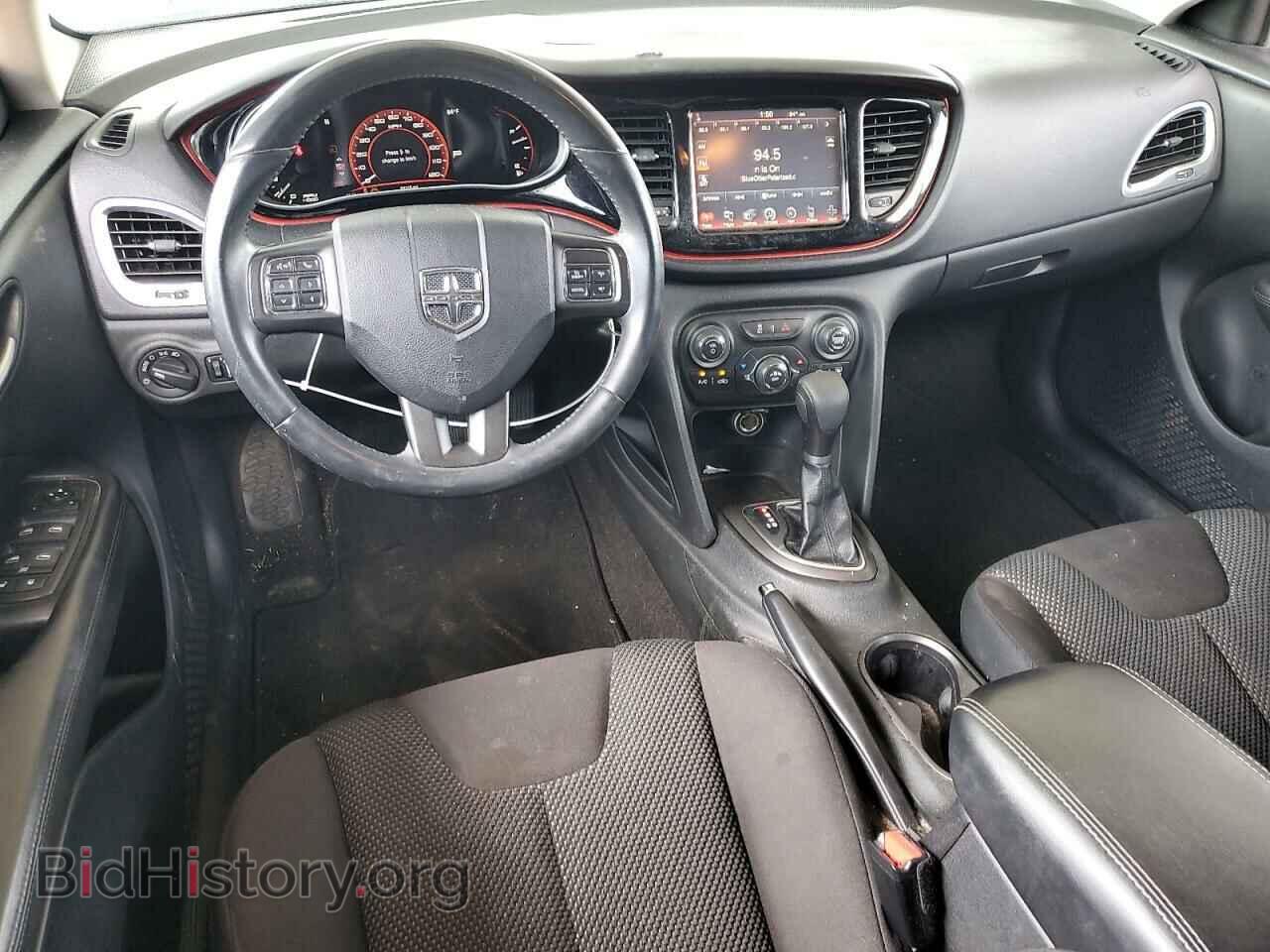 2015 DODGE DART - VIN: 1C3CDFDH3FD375942 - Фото 8