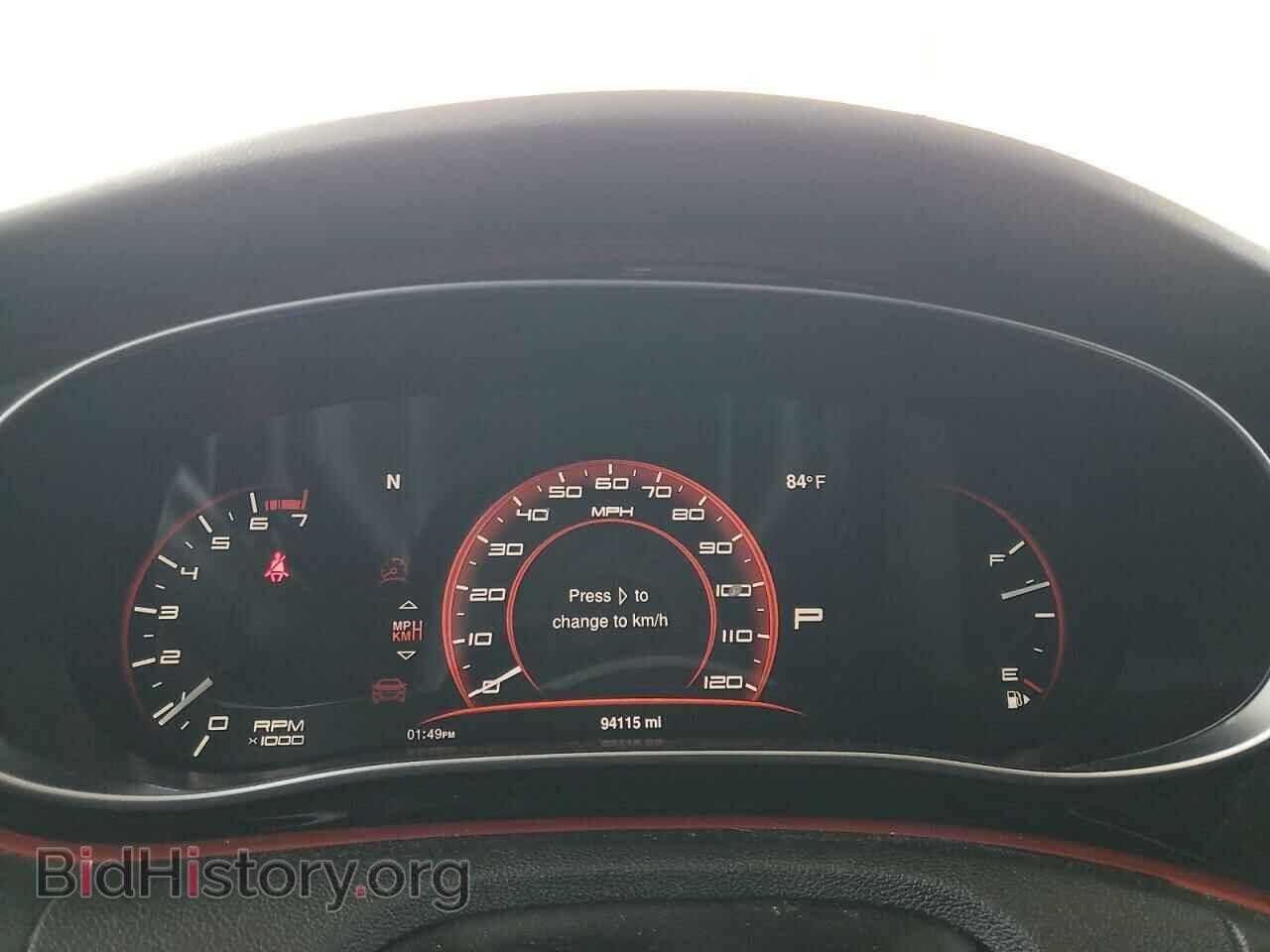 2015 DODGE DART - VIN: 1C3CDFDH3FD375942 - Фото 9