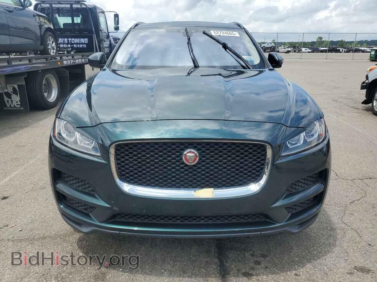 2017 JAGUAR F-PACE - VIN: SADCJ2BV7HA489912 - Фото 5