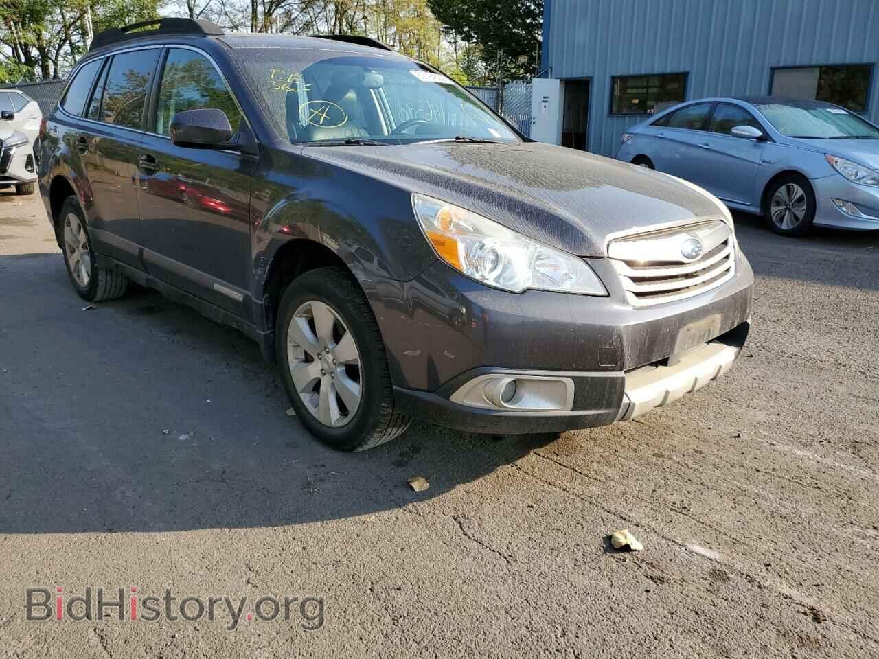 Фотография 4S4BRDKC4B2379729 - SUBARU OUTBACK 2011