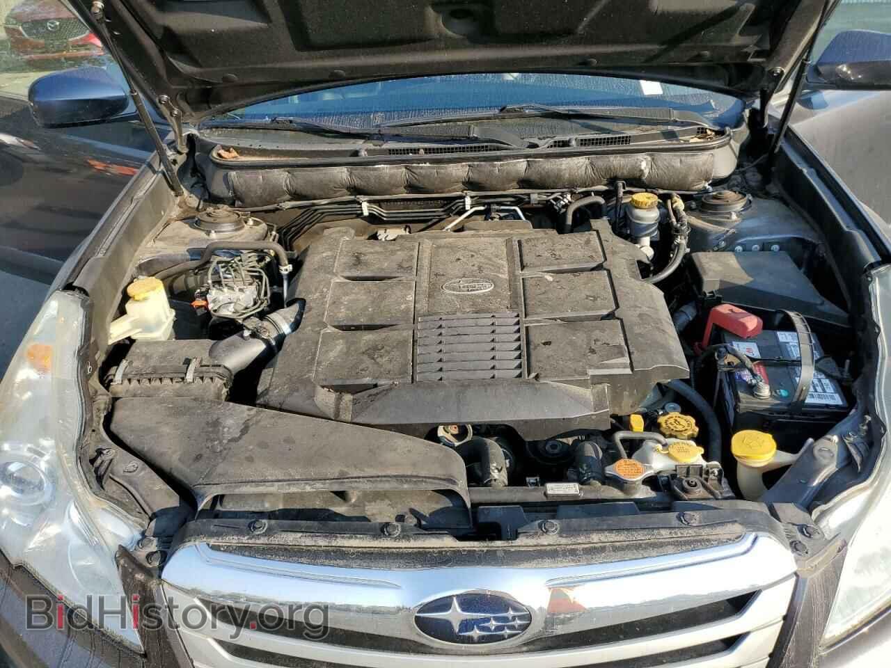 2011 SUBARU OUTBACK - VIN: 4S4BRDKC4B2379729 - Фото 7