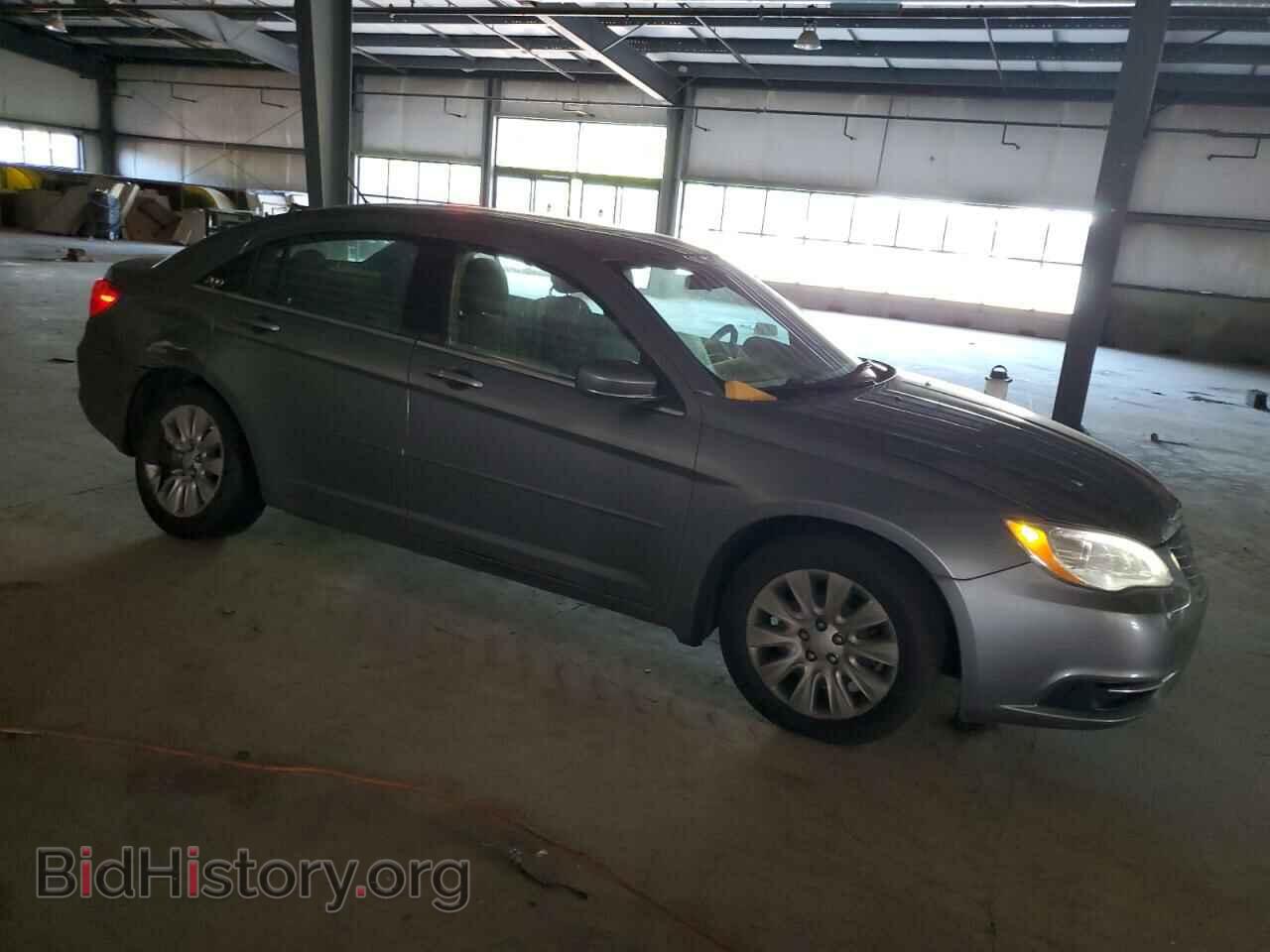 2013 CHRYSLER 200 - VIN: 1C3CCBAB7DN606022 - Фото 4