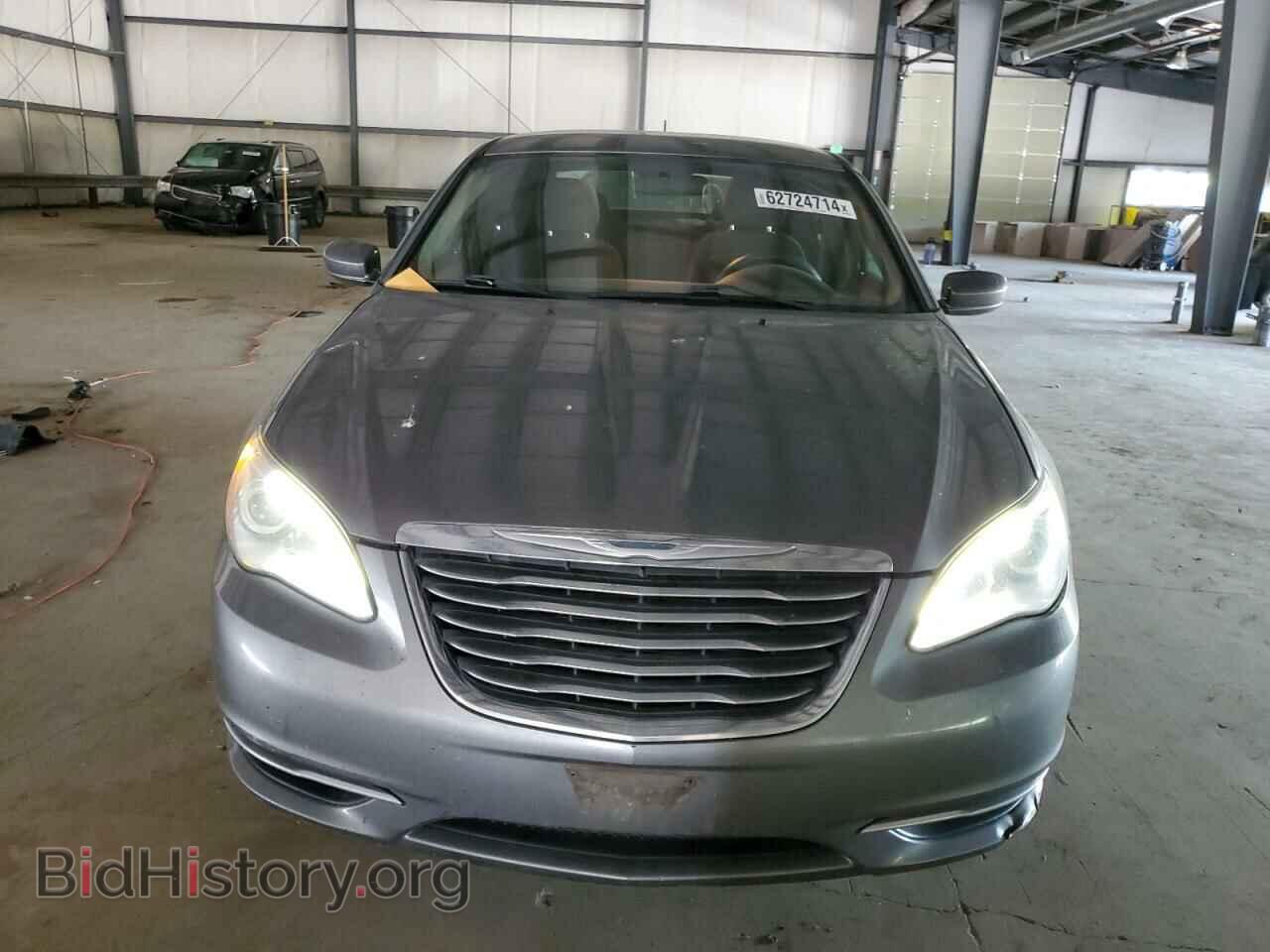 2013 CHRYSLER 200 - VIN: 1C3CCBAB7DN606022 - Фото 5