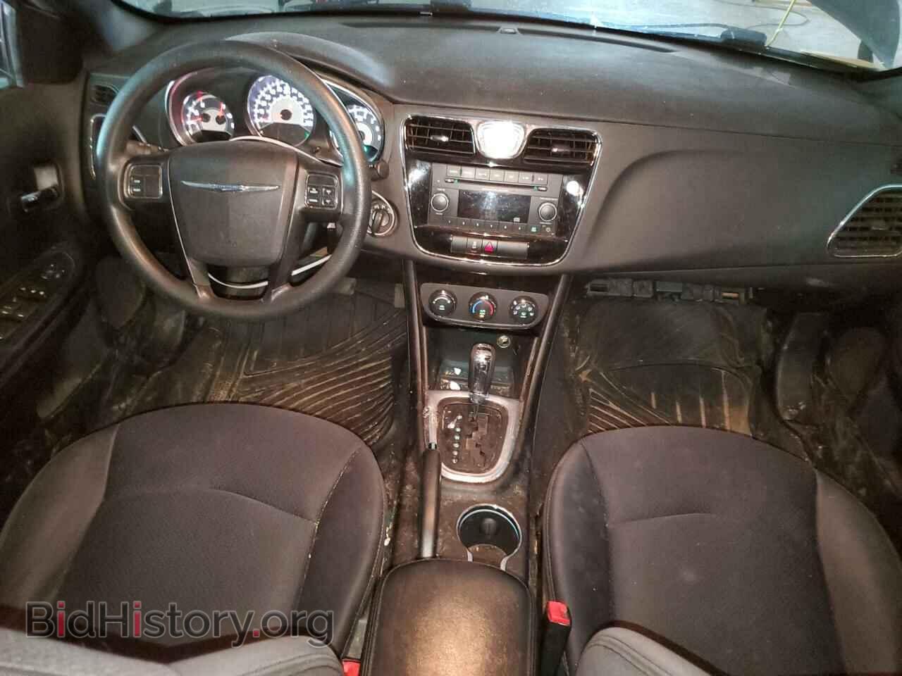 2013 CHRYSLER 200 - VIN: 1C3CCBAB7DN606022 - Фото 8