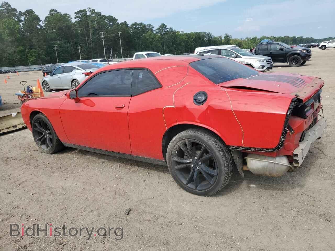 2016 DODGE CHALLENGER - VIN: 2C3CDZAG4GH245380 - Фото 2