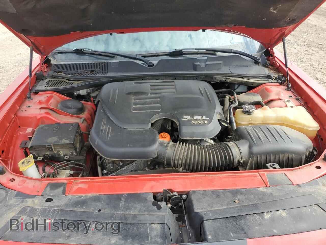 2016 DODGE CHALLENGER - VIN: 2C3CDZAG4GH245380 - Фото 11
