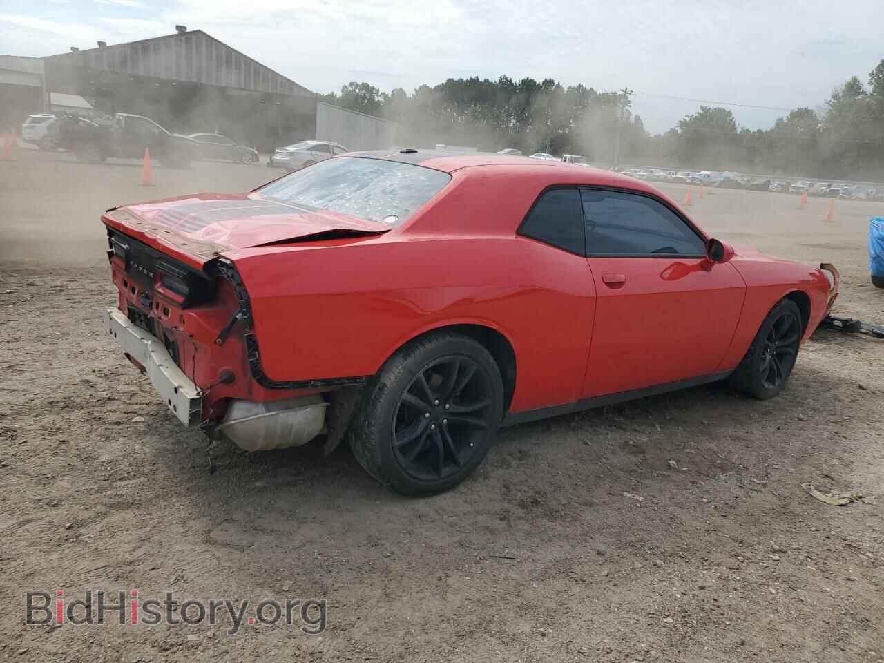 2016 DODGE CHALLENGER - VIN: 2C3CDZAG4GH245380 - Фото 3